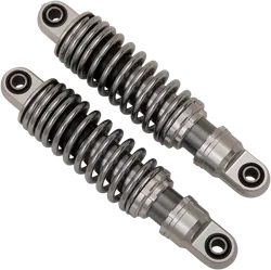 DS Chrome 10.5 in Premium Rear Shocks