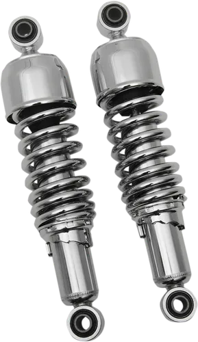 DS Chrome 13in Heavy Duty Premium Ride Height Adjustable Shocks