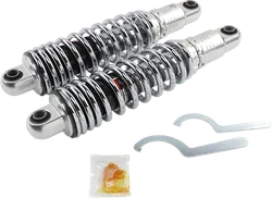 DS Chrome 13in Heavy Duty Premium Ride Height Adjustable Shocks