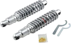 DS Chrome 13in Heavy Duty Premium Ride Height Adjustable Shocks