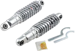 DS Chrome 11in Heavy Duty Premium Ride Height Adjustable Shocks