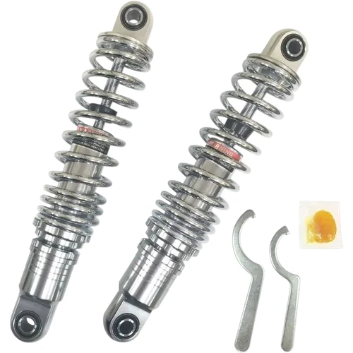 DS Chrome 13in Heavy Duty Premium Ride Height Adjustable Shocks 2