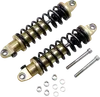 Legend REVO-A Adjustable Coil Shock Suspension Pair Gold 12in.