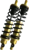 Legend REVO-A Adjustable Coil Shock Suspension Pair Gold 12in.