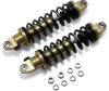 Legend REVO-A Adjustable Coil Shock Suspension Pair Gold 12in.