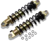 Legend REVO-A Adjustable Coil Shock Suspension Pair Gold Heavy Duty 13in.