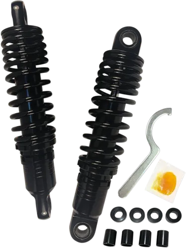 DS Black 11.5in Standard Premium Ride Height Adjustable Shocks