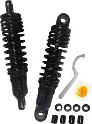 DS Black 11.5in Standard Premium Ride Height Adjustable Shocks