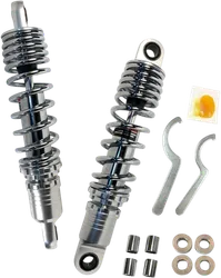 DS Chrome 12in Standard Premium Ride Height Adjustable Shocks