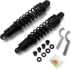 DS Black 12.5in Standard Premium Ride Height Adjustable Shocks