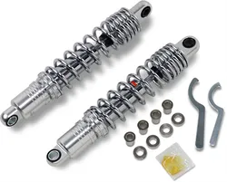 DS Chrome 13.5in Standard Premium Ride Height Adjustable Shocks