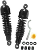 DS Black 11.5in Replacement Rear Shock Absorber Pair