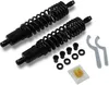 DS Black 12.5in Heavy Duty Premium Ride Height Adjustable Shocks