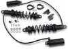 Legend REVO ARC Remote Reservoir Coil Shock Pair Black Heavy Duty 14in