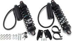 Legend REVO ARC Remote Reservoir Coil Shock Pair Black 13in