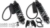 Legend REVO ARC Remote Reservoir Coil Shock Pair Black 13in
