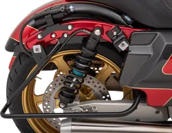 Legend REVO ARC Remote Reservoir Coil Shock Pair Black 13in.