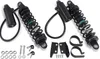 Legend REVO ARC Remote Reservoir Coil Shock Pair Black 13in.