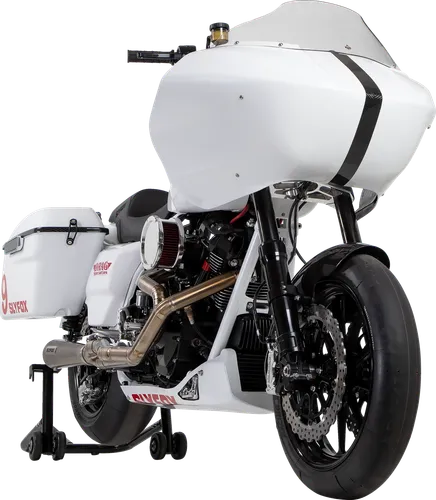 Legend REVO ARC Remote Reservoir Coil Shock Pair Black 14in