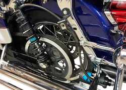 Legend REVO ARC Remote Reservoir Coil Shock Pair Black 14in