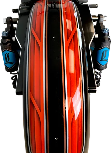 Legend REVO ARC Piggyback Coil Shock Pair Black 14in