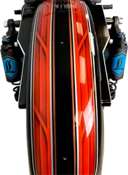 Legend REVO ARC Piggyback Coil Shock Pair Black 14in