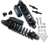 Legend REVO ARC Piggyback Coil Shock Pair Black 14in