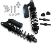 Legend REVO ARC Piggyback Coil Shock Pair Black Heavy Duty 14in