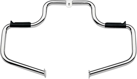 Lindby Multibar Front Highway Bar Engine Crash Guard Chrome