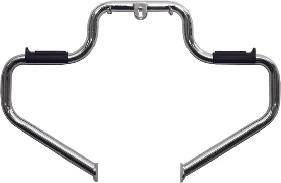 Lindby Multibar Front Highway Bar Engine Crash Guard Chrome