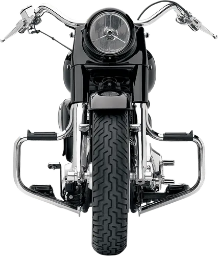 Lindby Multibar Front Highway Bar Engine Crash Guard Chrome