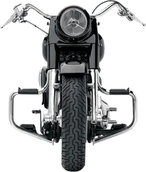 Lindby Multibar Front Highway Bar Engine Crash Guard Chrome