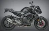 Yosh Alpha T Street Slip On SS Exhaust Pipe Works Yamaha FZ10 MT-10
