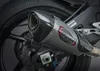 Yosh Alpha T Street Slip On SS Exhaust Pipe Works Yamaha FZ10 MT-10