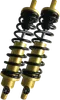 Legend REVO-A Adjustable Coil Shock Suspension Gold Heavy Duty 14in