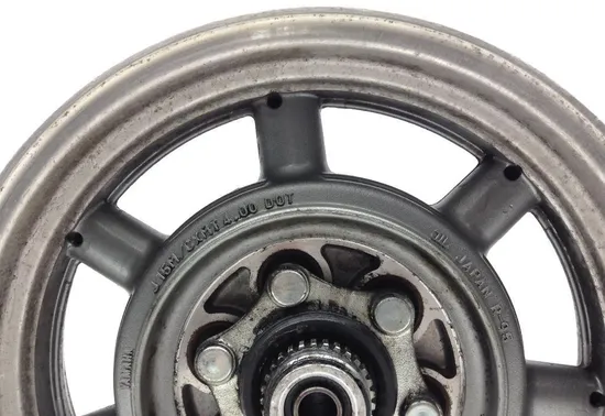 Rear Wheel Rim 1999 Yamaha Royal Star XVZ1300TF Venture 1443A x