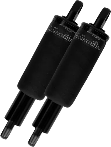 Legend AIR Adjustable Shocks Suspension Black Handlebar Control