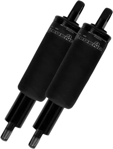 Legend AIR Adjustable Shocks Suspension Black Handlebar Control