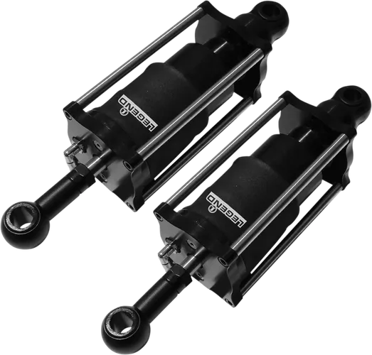 Legend AIR Adjustable Shocks Suspension Black Handlebar Control