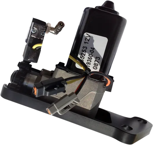 Legend AIR Adjustable Shocks Suspension Black Handlebar Control