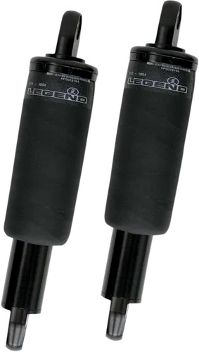 Legend AIR Adjustable Shocks Suspension Black Handlebar Control