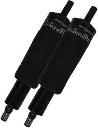 Legend AIR-A Adjustable AIR Shocks Suspension Black Handlebar Control