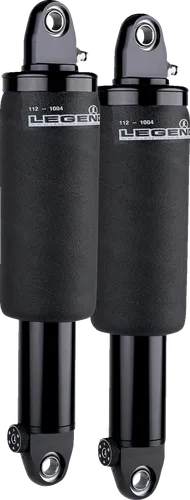 Legend AIR Adjustable Shocks Suspension Black Handlebar Control