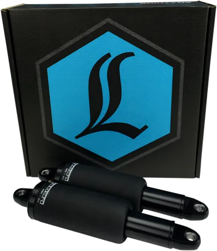 Legend AIR Adjustable Shocks Suspension Black Handlebar Control