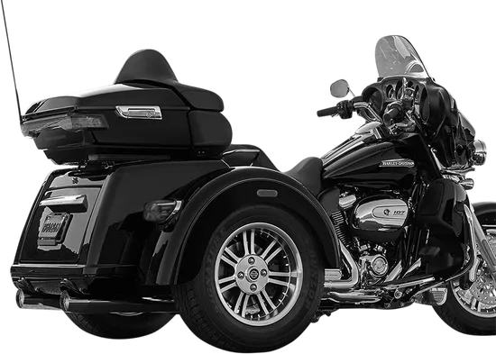 Legend AIR Adjustable Shocks Suspension Black Handlebar Control