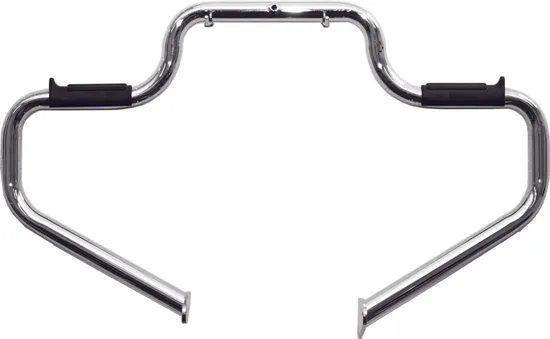 Lindby Multibar Front Highway Bar Engine Crash Guard Chrome