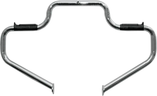 Lindby Multibar Front Highway Bar Engine Crash Guard Chrome
