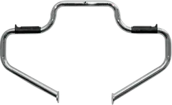 Lindby Multibar Front Highway Bar Engine Crash Guard Chrome