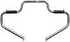Lindby Multibar Front Highway Bar Engine Crash Guard Chrome