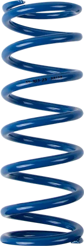 Moose Blue Rear Shock Spring 25n/mm